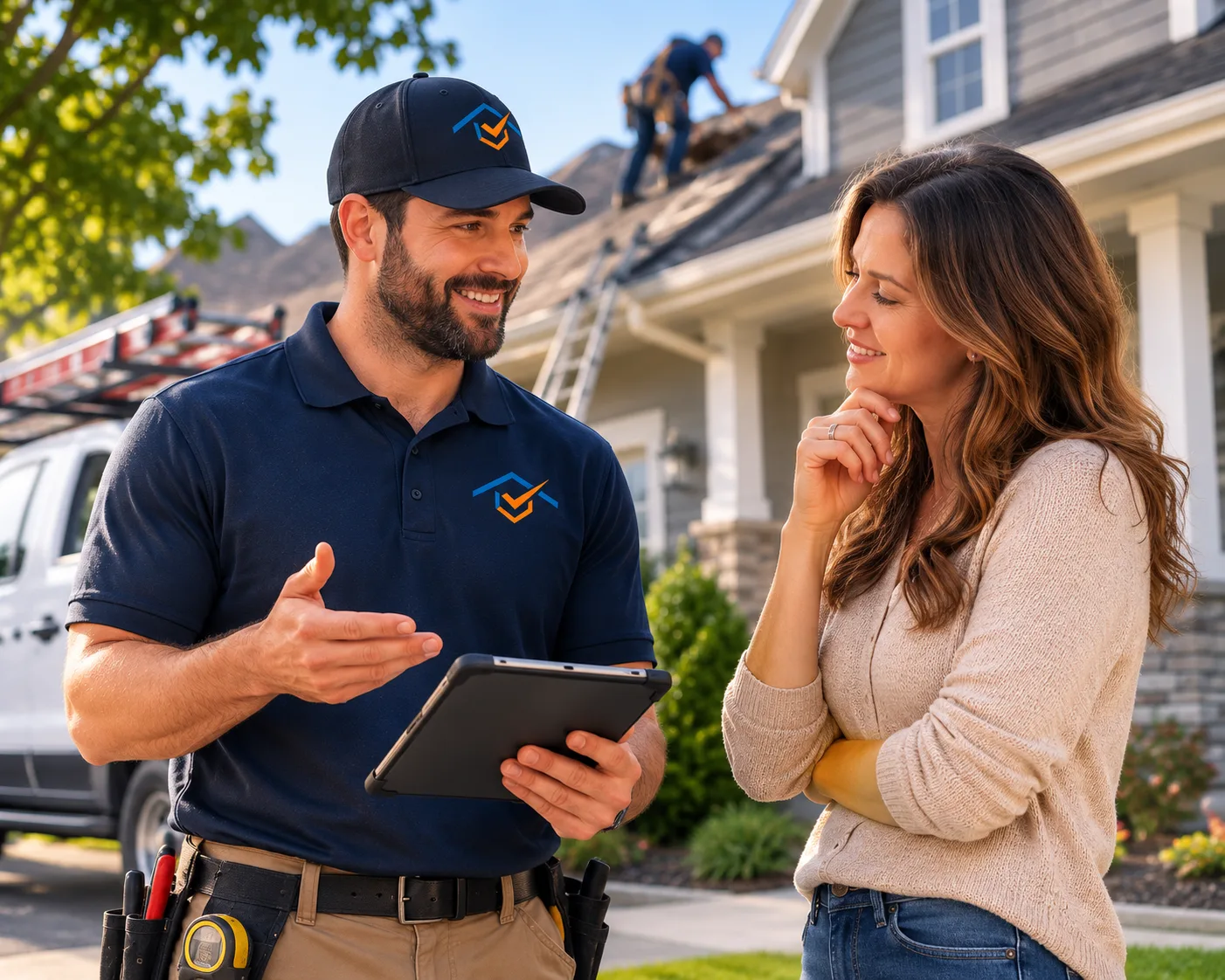 Roof Inspection FAQs in Greenwood, CA